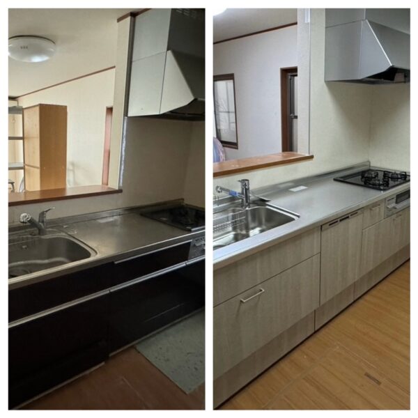 愛知県豊川市水回りリフォーム